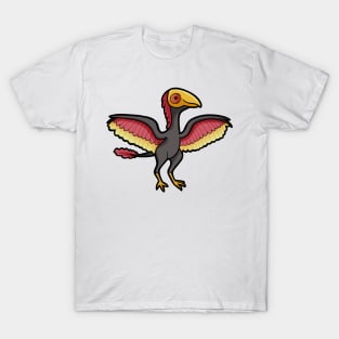 Cute archeopteryx, dino, dinosaur T-Shirt